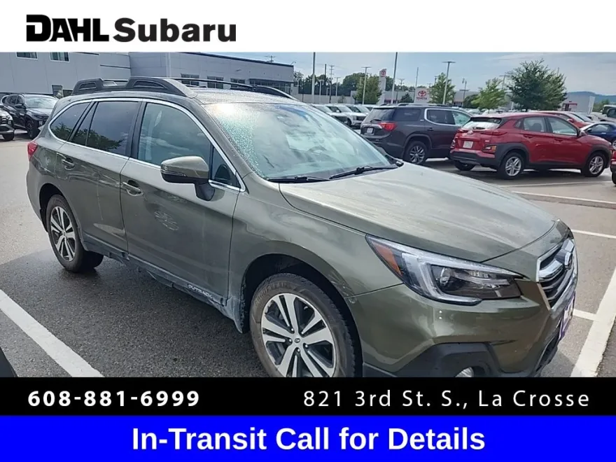 2018 Subaru Outback 2.5i Limited photo 1