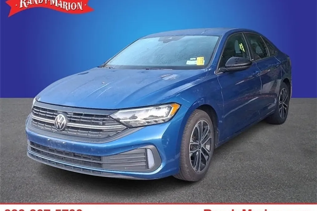 2024 Volkswagen Jetta 1.5T Sport photo 1