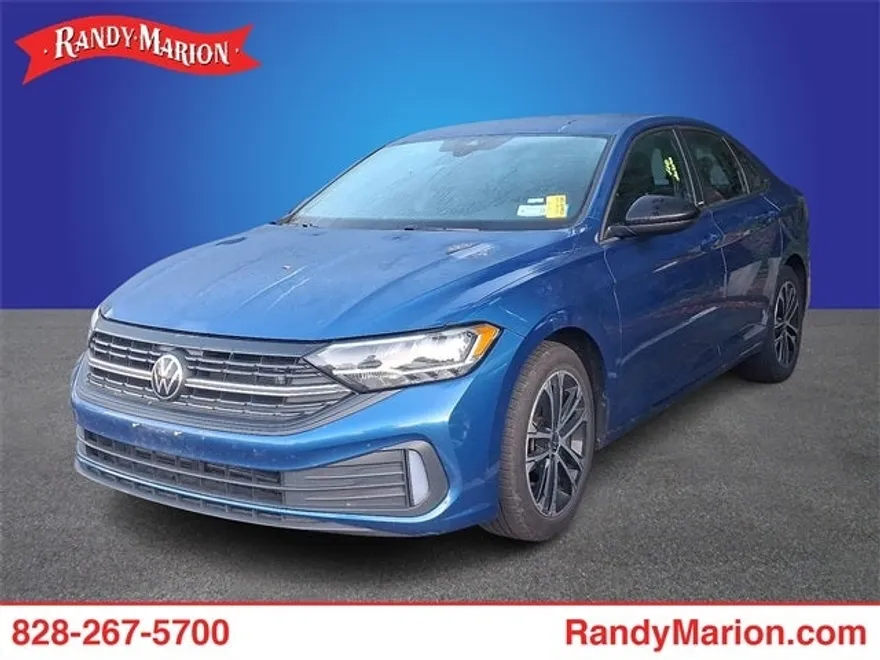 2024 Volkswagen Jetta 1.5T Sport photo 1