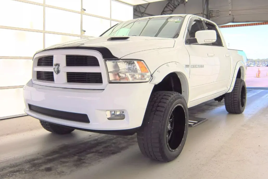 2012 Ram 1500 Sport photo 1