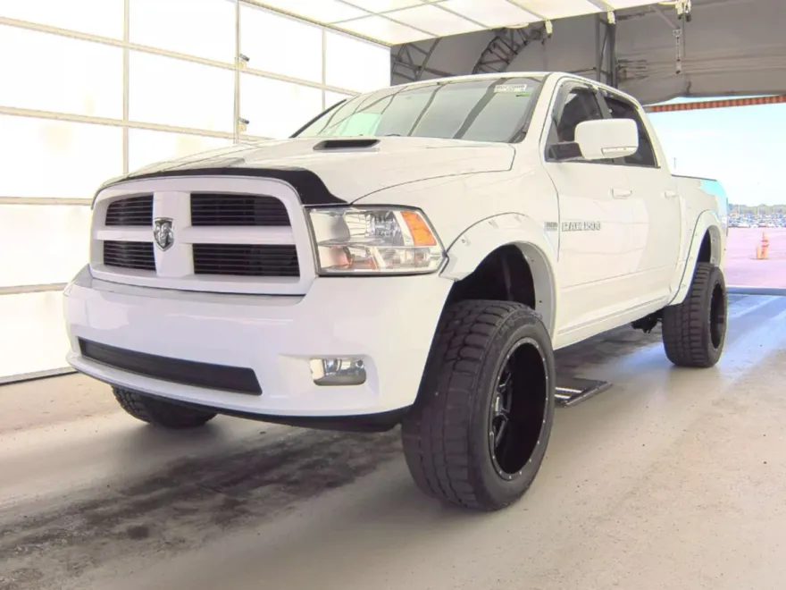 2012 Ram 1500 Sport photo 1