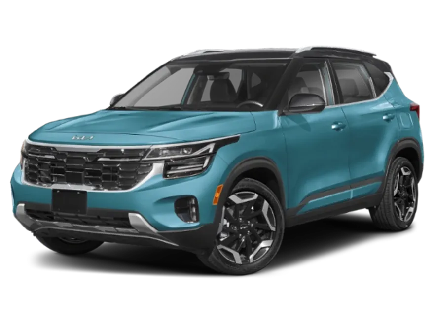 2026 Kia Seltos SX photo 1