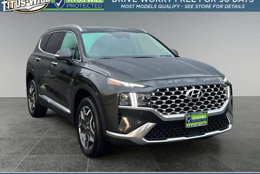 2023 Hyundai Santa Fe Limited photo 1