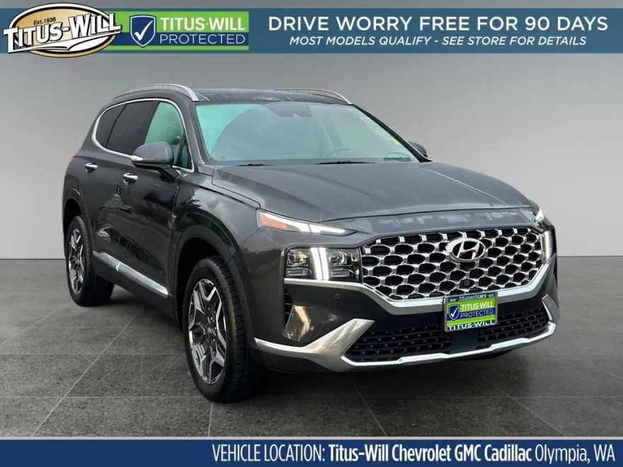 2023 Hyundai Santa Fe Limited photo 1