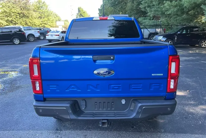 2019 Ford Ranger XLT photo 1