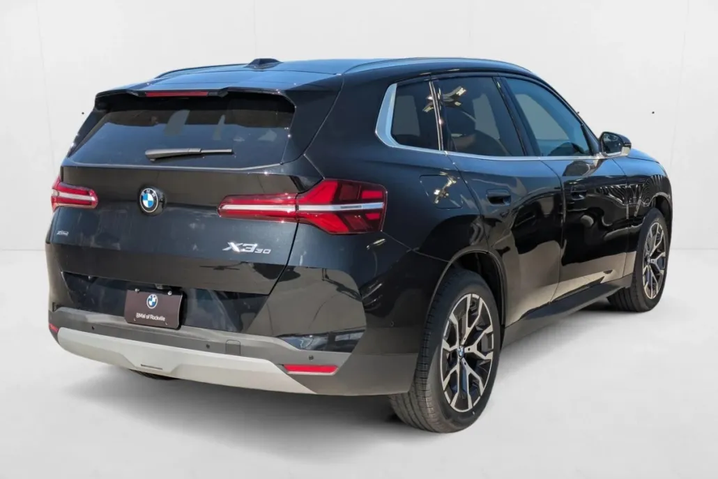 2026 Bmw X3 photo 1