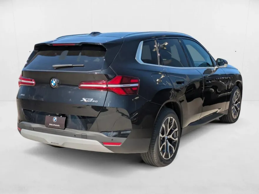 2026 Bmw X3 photo 1