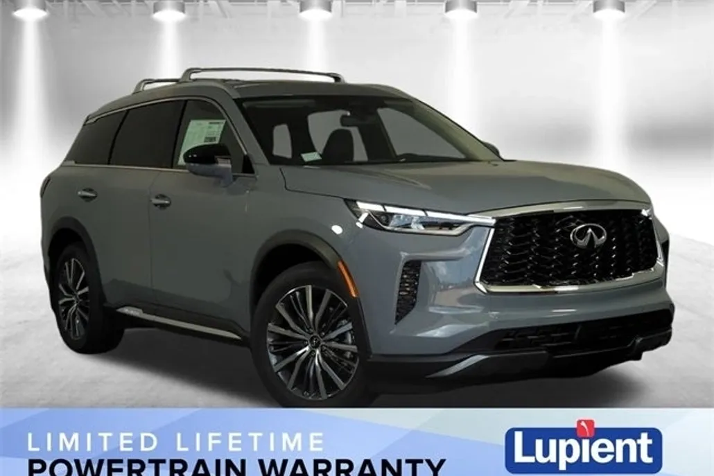 2025 Infiniti QX60 Sensory photo 1