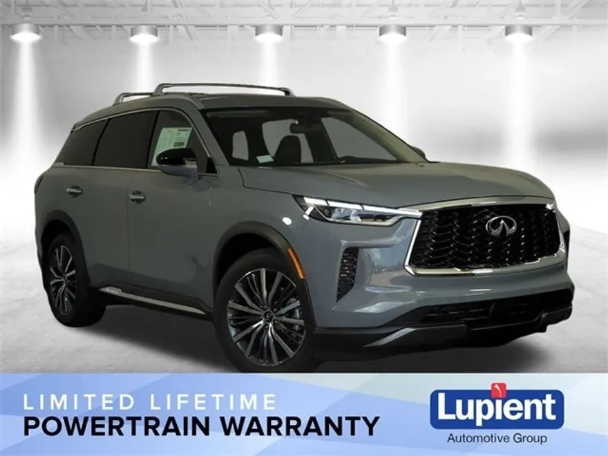 2025 Infiniti QX60 Sensory photo 1