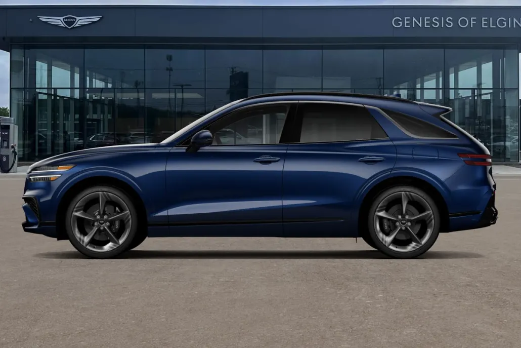 2026 Genesis GV70 2.5T Sport Prestige photo 1