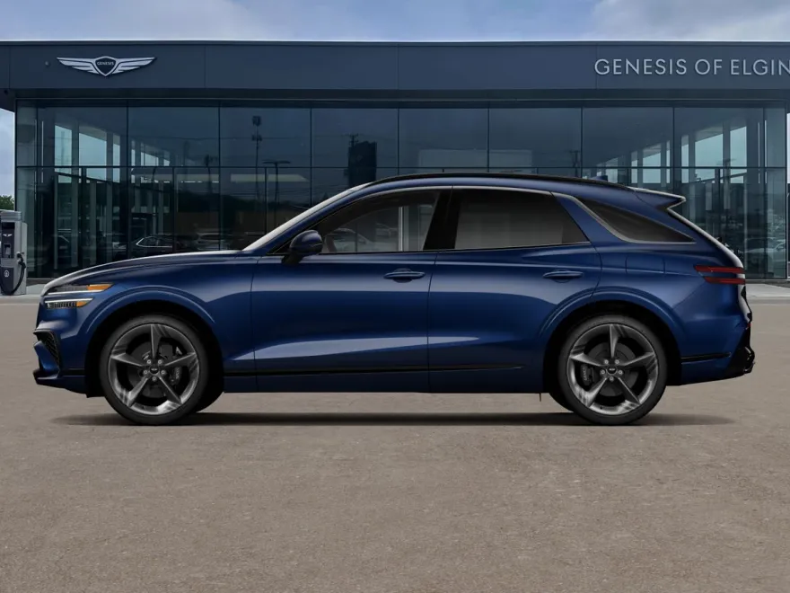 2026 Genesis GV70 2.5T Sport Prestige photo 1