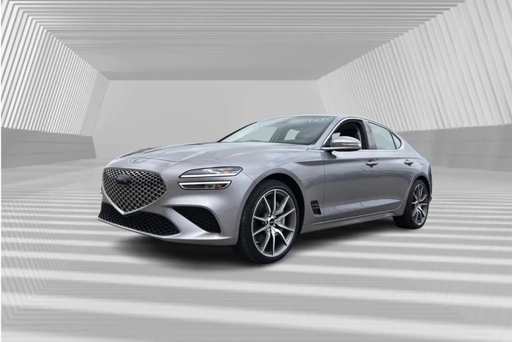 2025 Genesis G70 2.5T photo 1