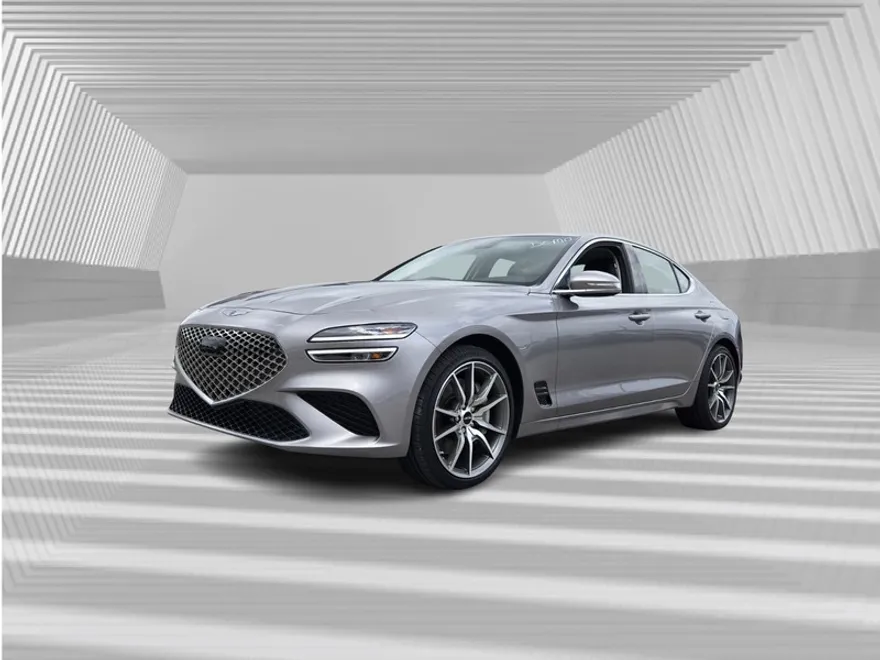 2025 Genesis G70 2.5T photo 1