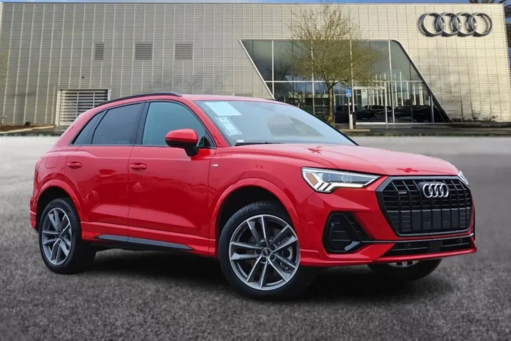 2025 Audi Q3 Premium S line photo 1