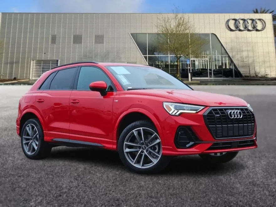 2025 Audi Q3 Premium S line photo 1