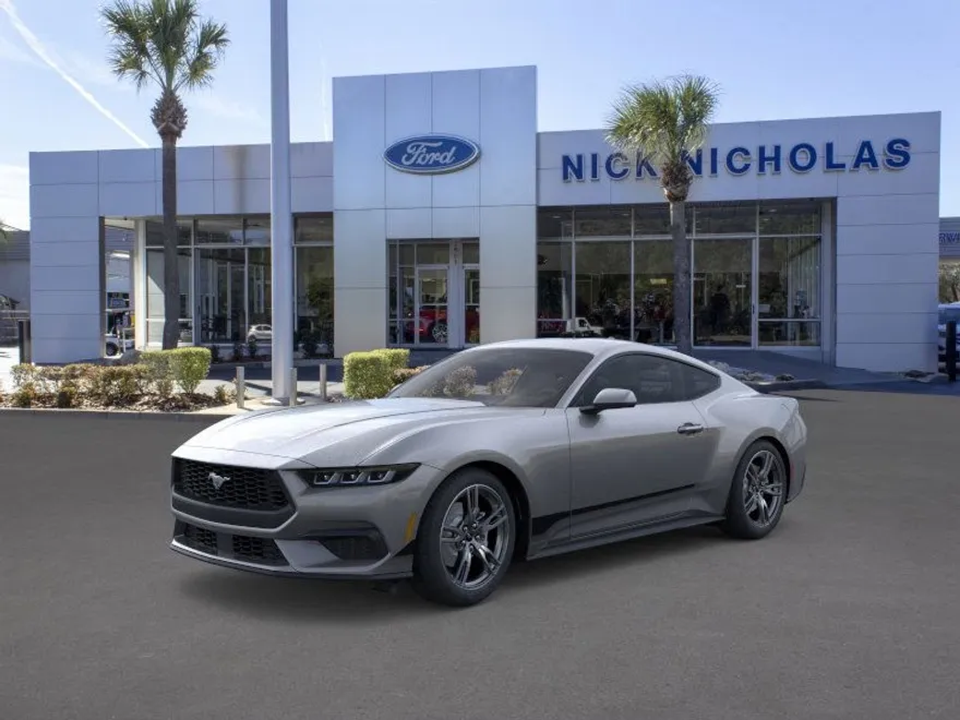 2025 Ford Mustang EcoBoost photo 1