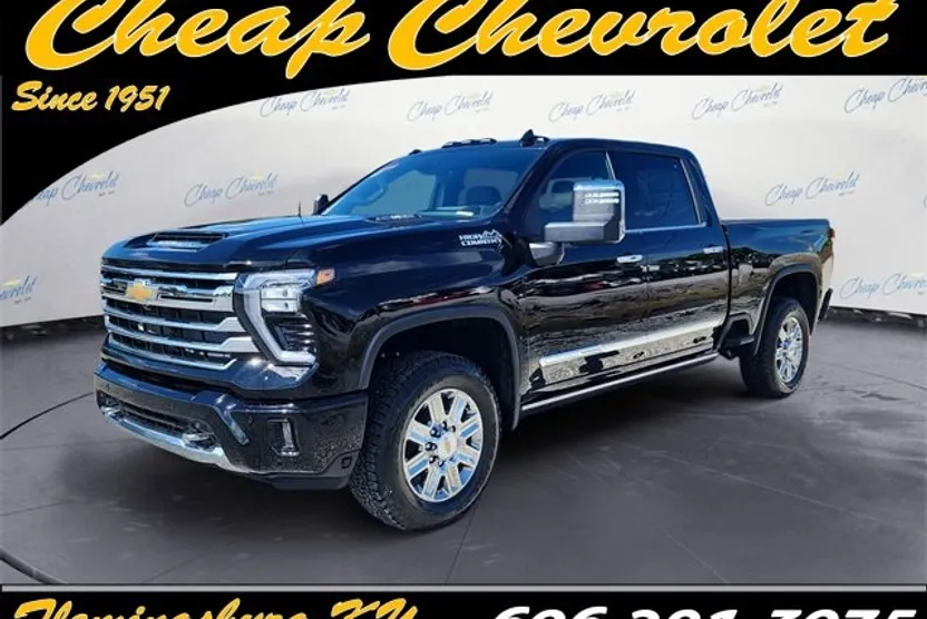 2026 Chevrolet Silverado 2500HD High Country photo 1