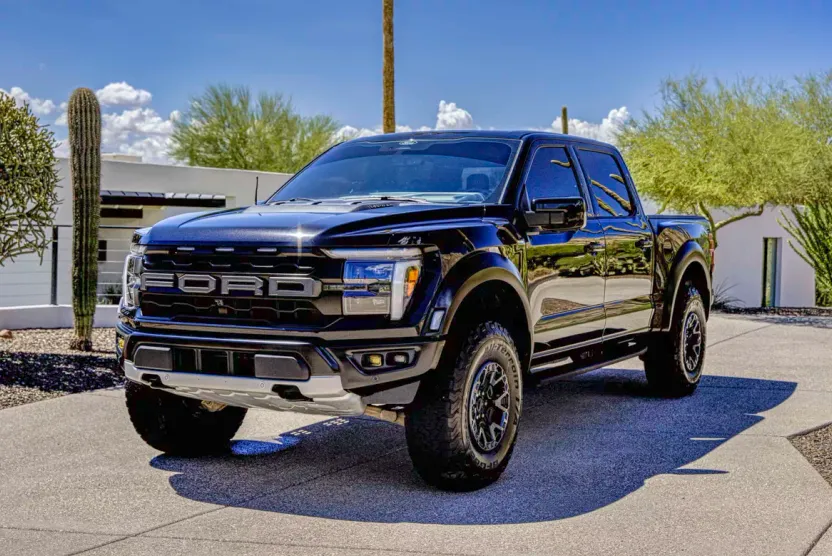 2024 Ford F-150 Raptor photo 1