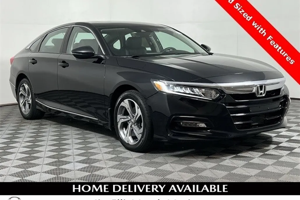 2020 Honda Accord EX-L photo 1