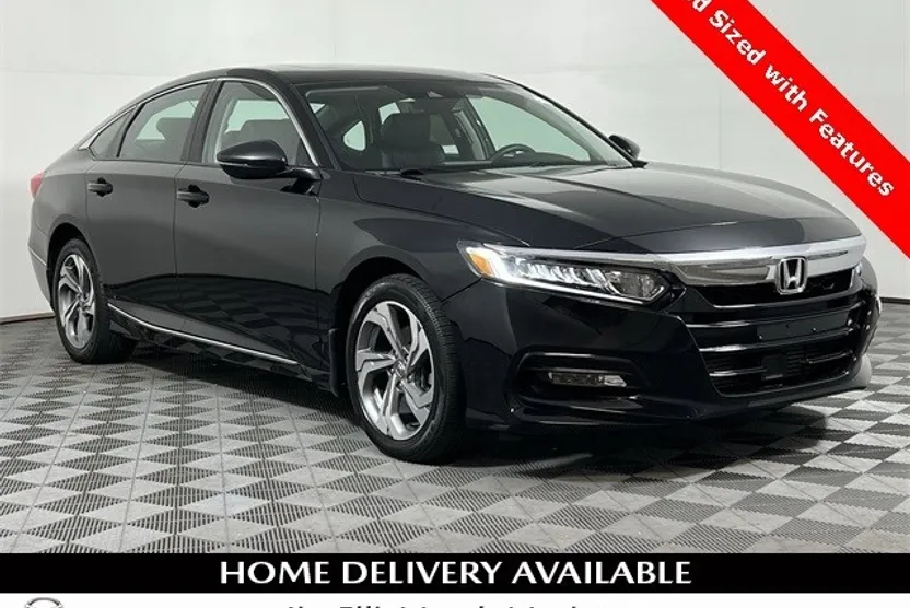 2020 Honda Accord EX-L photo 1