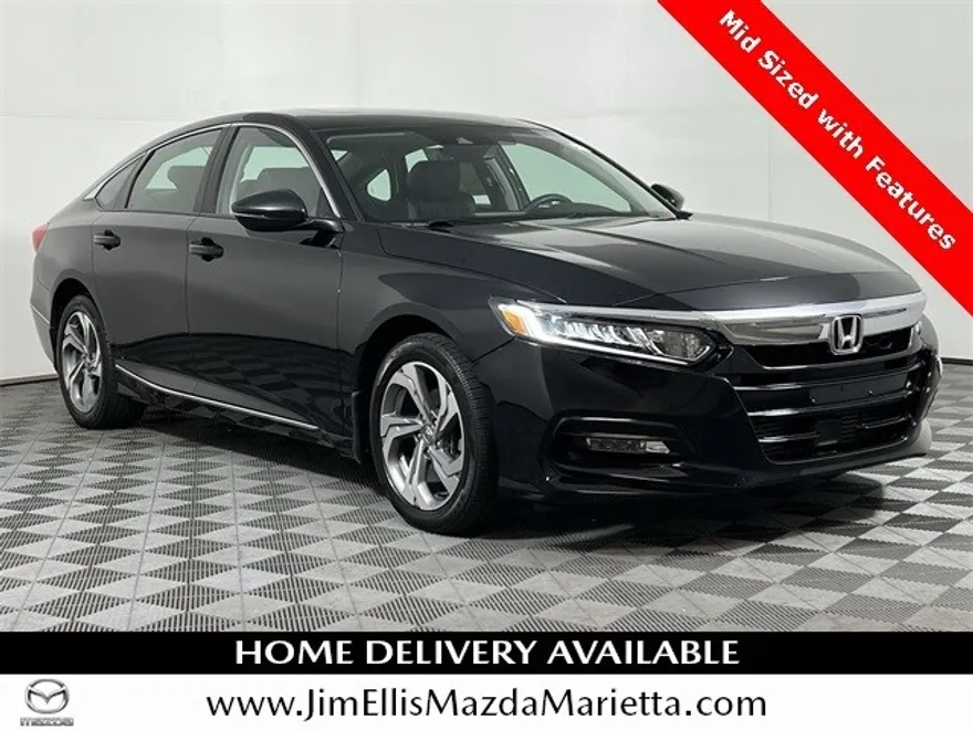 2020 Honda Accord EX-L photo 1