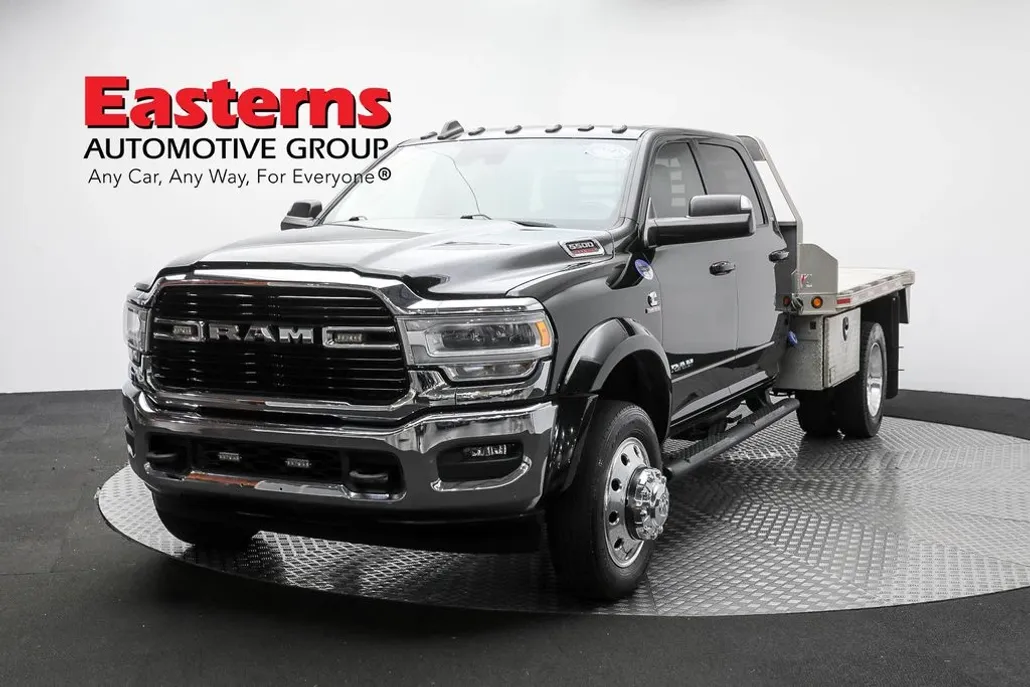 2020 Ram 5500 photo 1