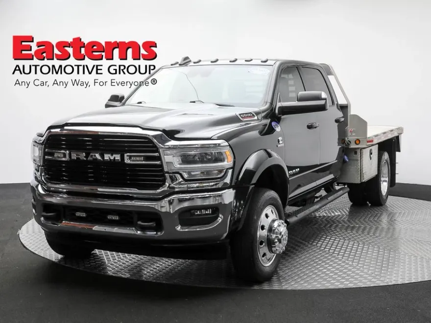 2020 Ram 5500 photo 1