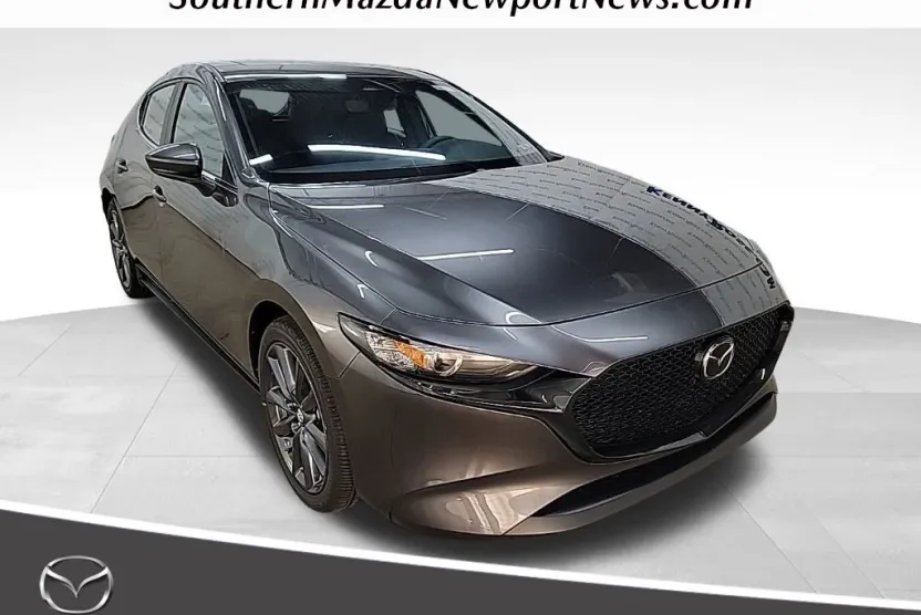 2025 Mazda Mazda3 Hatchback 2.5 s Preferred photo 1