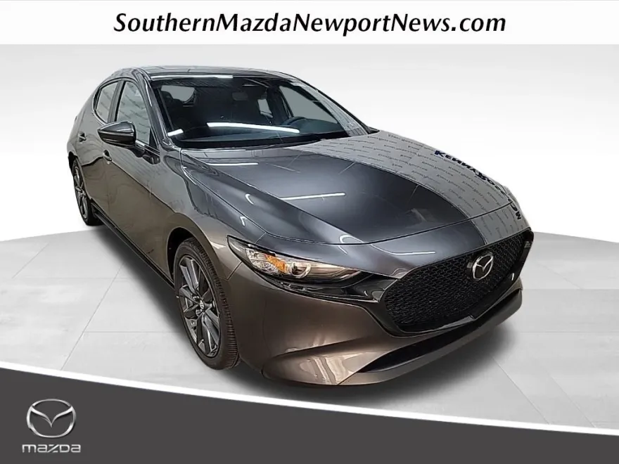 2025 Mazda Mazda3 Hatchback 2.5 s Preferred photo 1