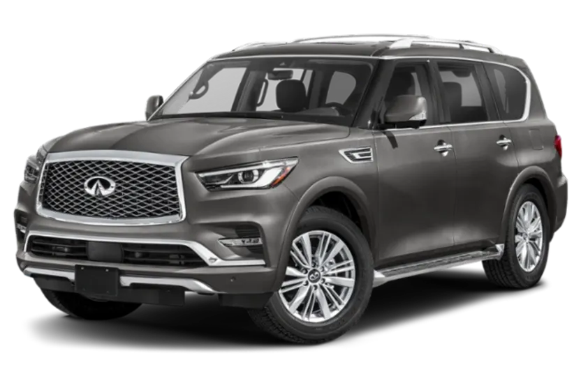 2024 Infiniti QX80 Luxe photo 1