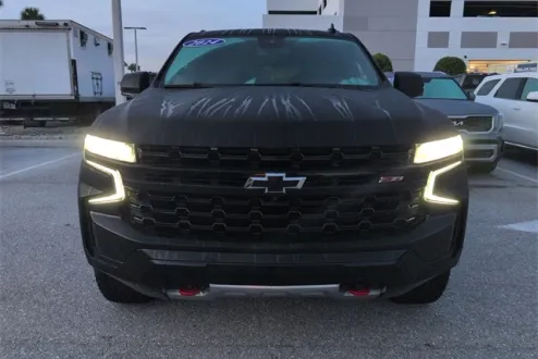 2024 Chevrolet Tahoe Z71 photo 3