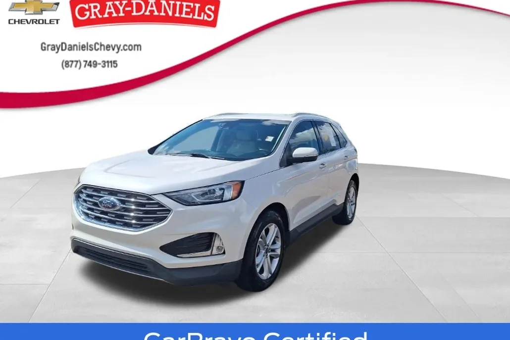2019 Ford Edge SEL photo 1