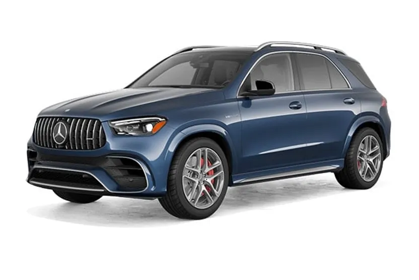 2024 Mercedes Benz GLE AMG 63 photo 1
