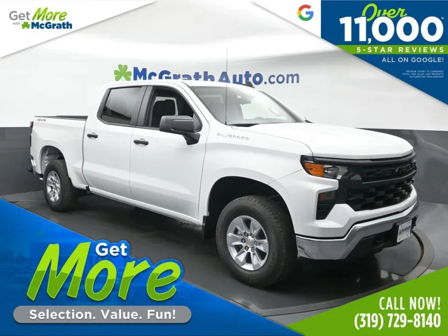 2026 Chevrolet Silverado 1500 photo 1
