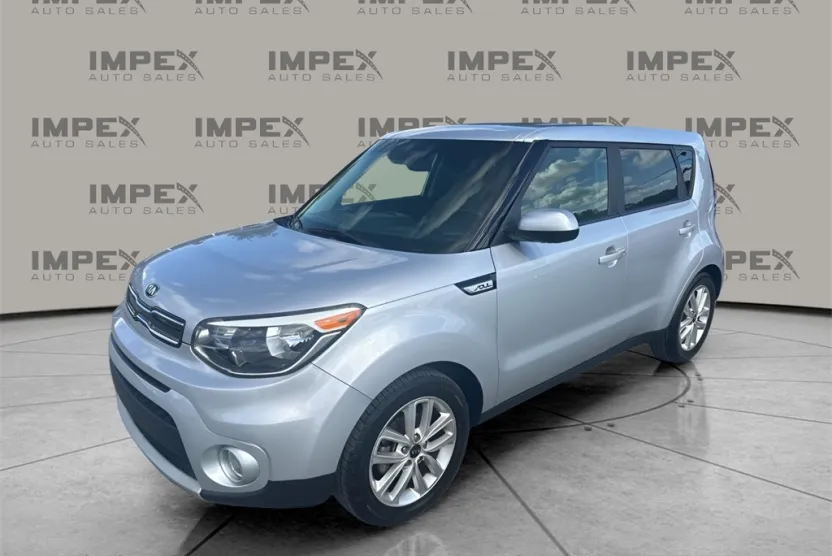 2019 Kia Soul Plus photo 1