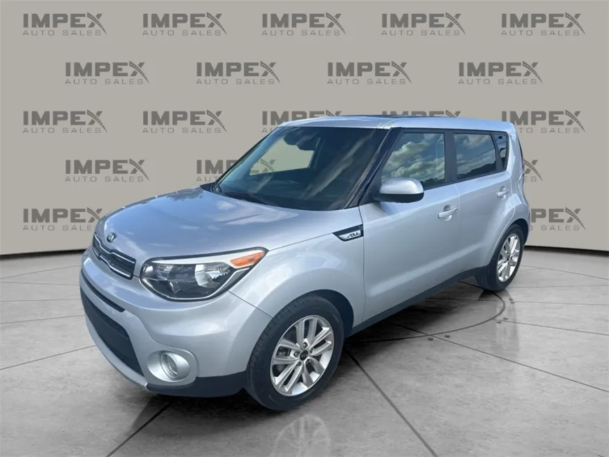 2019 Kia Soul Plus photo 1