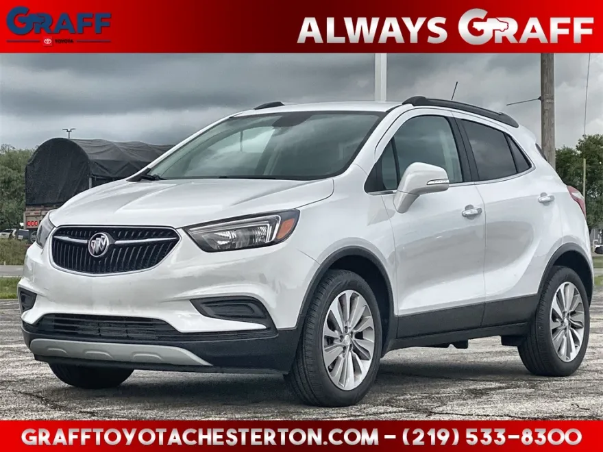 2019 Buick Encore Preferred photo 1