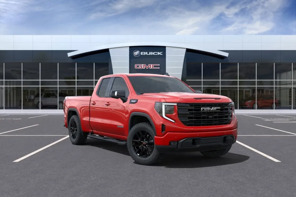 2025 Gmc Sierra 1500 Elevation photo 1