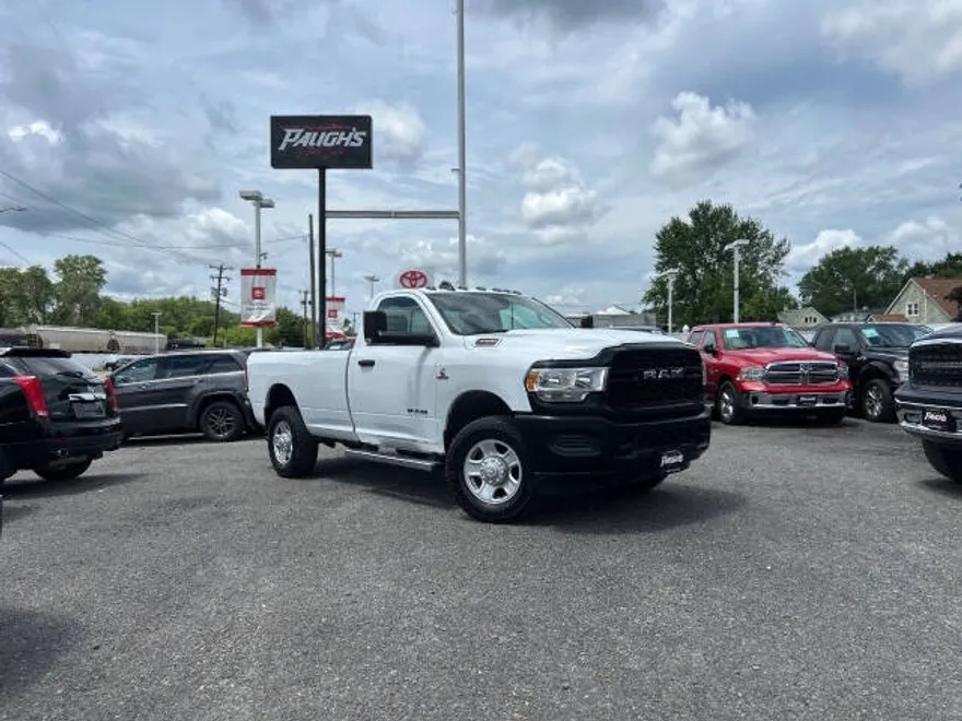 2022 Ram 3500 Tradesman photo 1