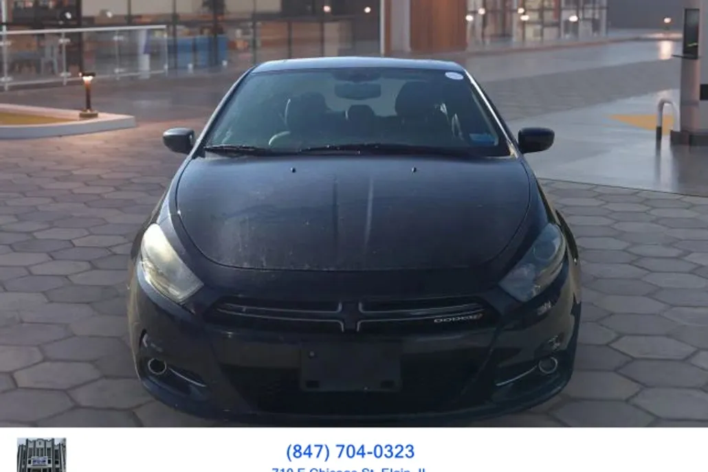 2015 Dodge Dart GT photo 1