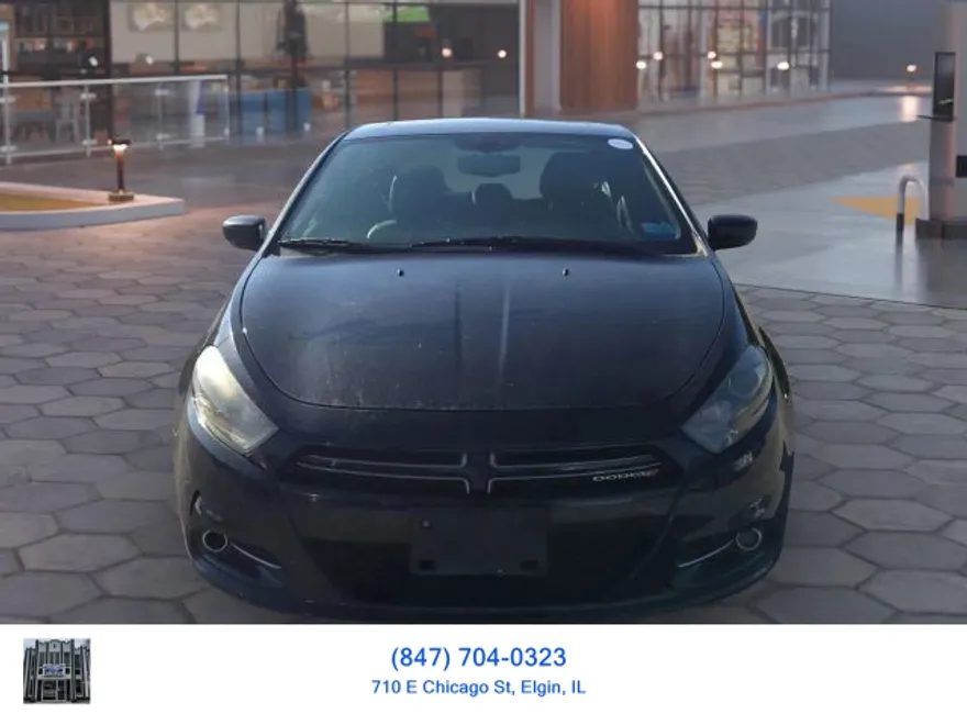 2015 Dodge Dart GT photo 1