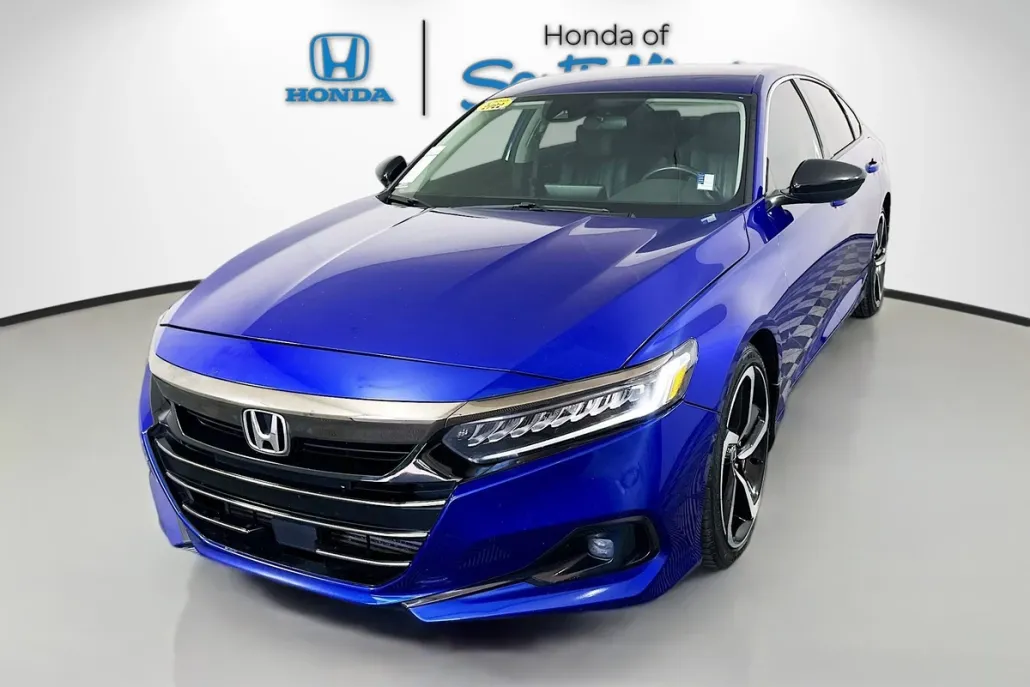 2022 Honda Accord 1.5T Sport SE photo 1