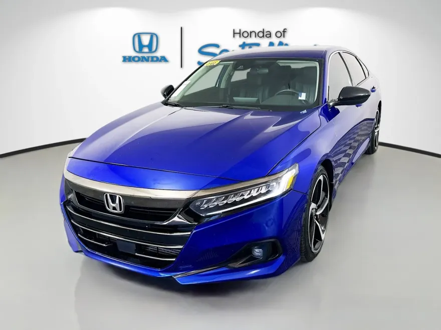 2022 Honda Accord 1.5T Sport SE photo 1