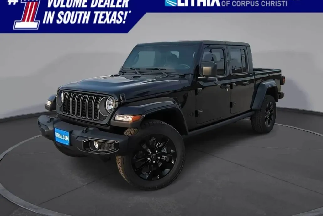 2025 Jeep Gladiator Sport photo 1