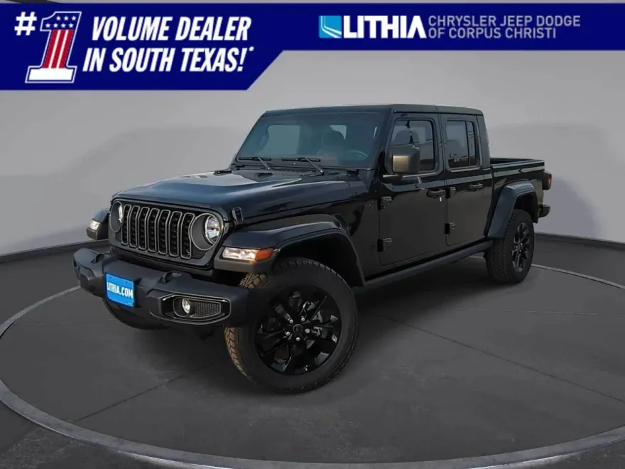 2025 Jeep Gladiator Sport photo 1