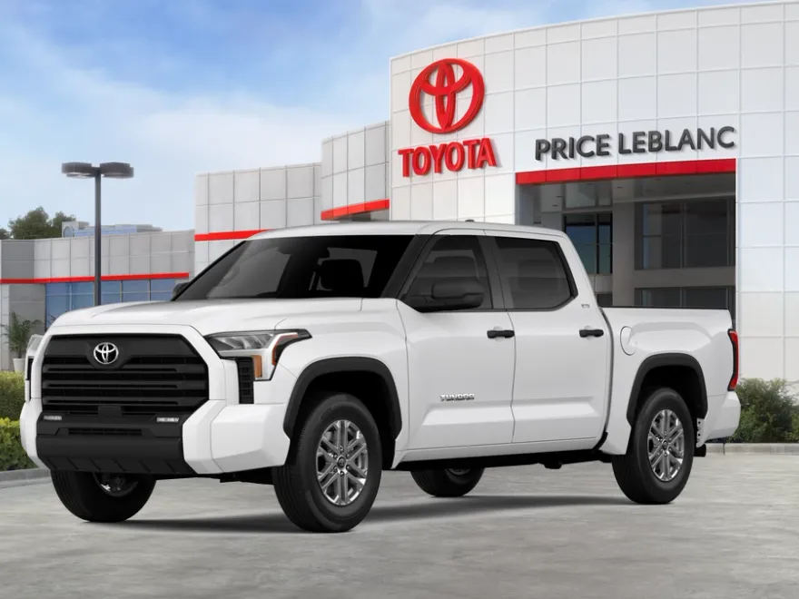 2026 Toyota Tundra SR5 CrewMax photo 1