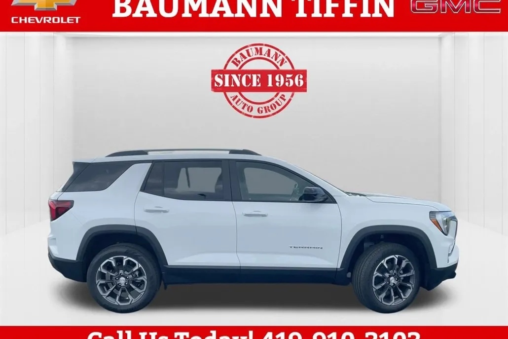 2026 Gmc Terrain Elevation photo 1