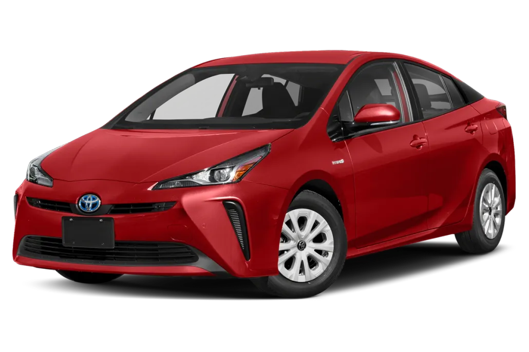 2021 Toyota Prius XLE photo 1