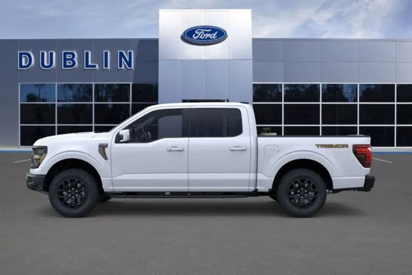 2025 Ford F-150 Tremor photo 1