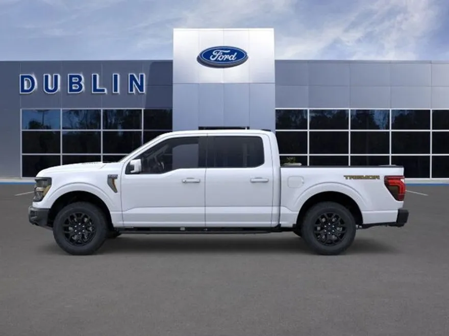 2025 Ford F-150 Tremor photo 1